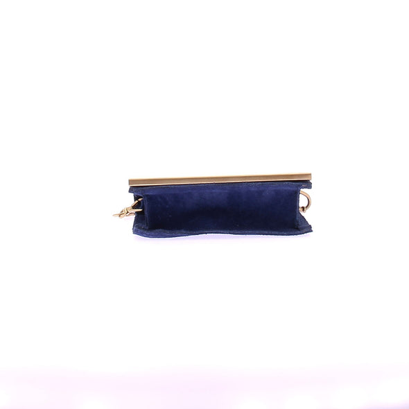 Sac à main en velours