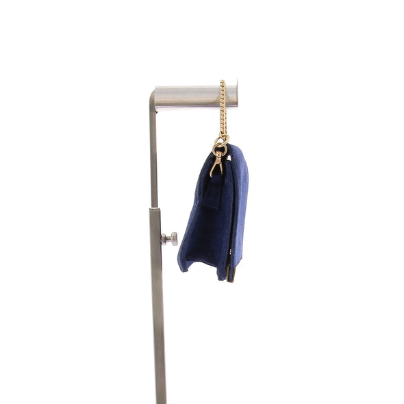 Sac à main en velours