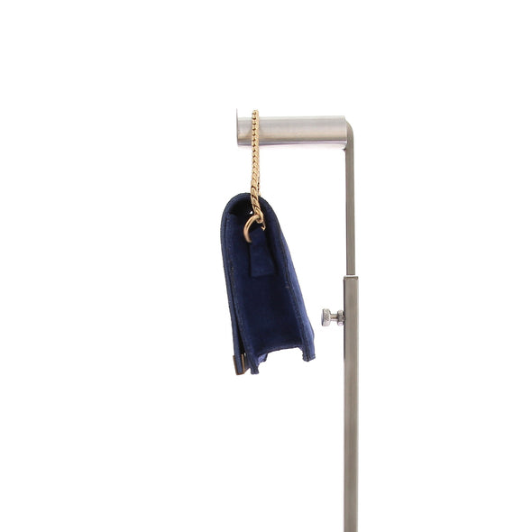Sac à main en velours