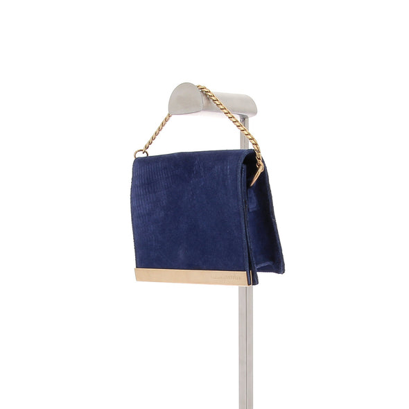 Sac à main en velours