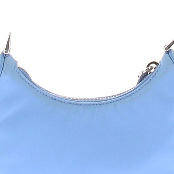 Sac à main bleu "Re-Edition"