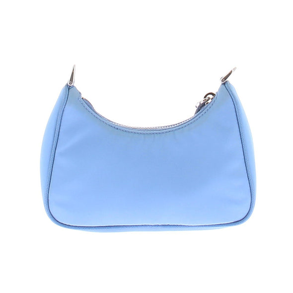 Sac à main bleu "Re-Edition"