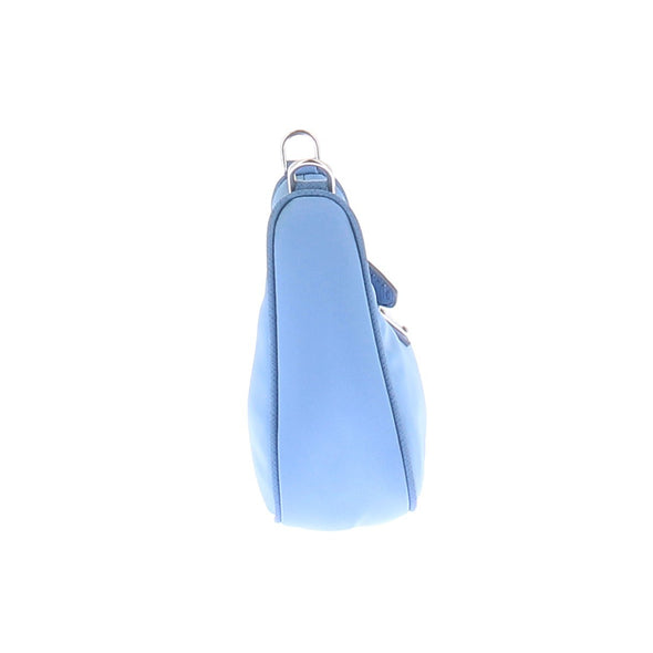 Sac à main bleu "Re-Edition"