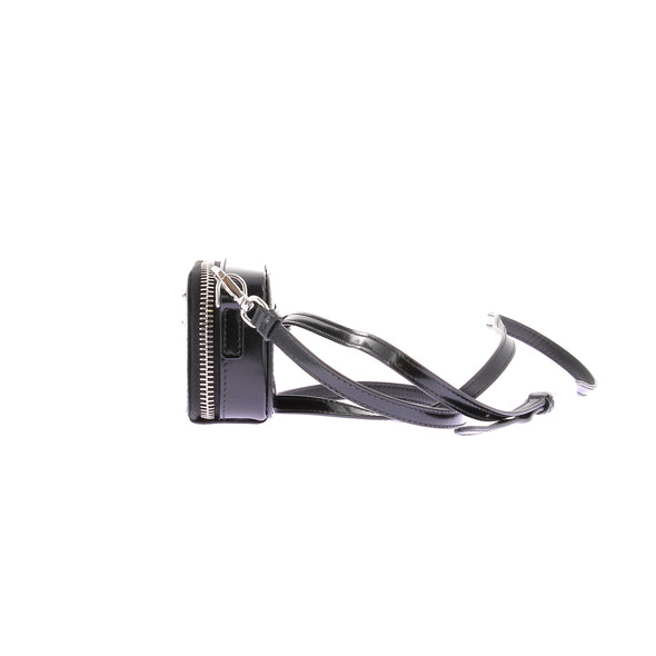 Mini sac à bandoulière en cuir