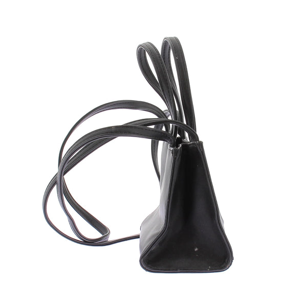 Sac cabas en cuir vegan