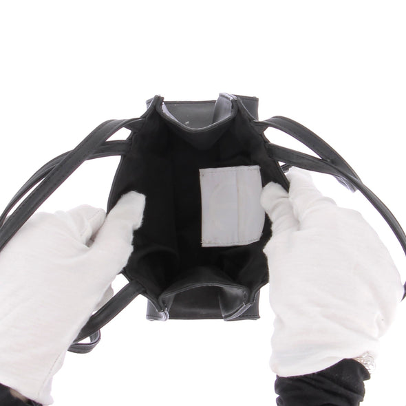 Sac cabas en cuir vegan