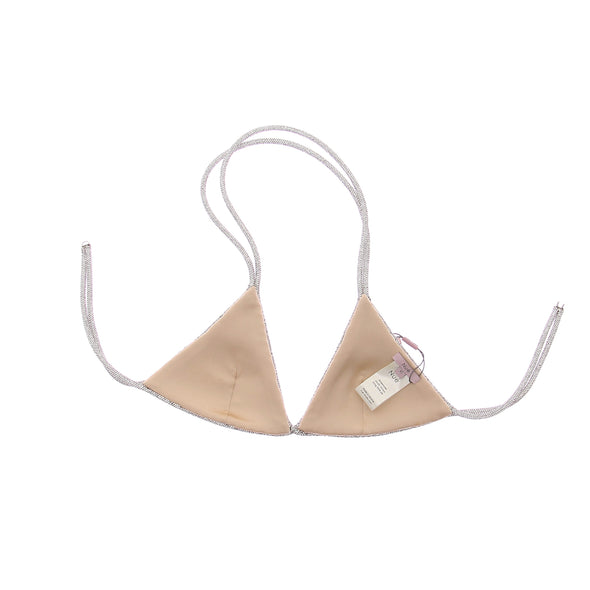 Soutien-gorge à strass