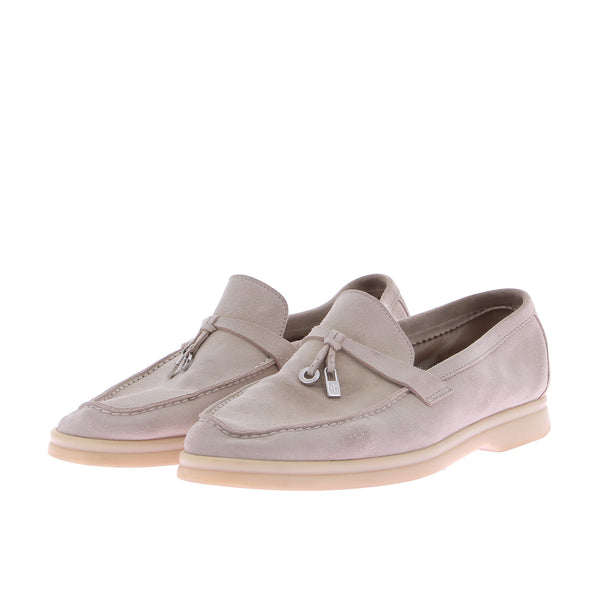 Mocassins "Summer Charm Walk" en daim