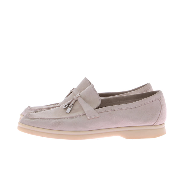 Mocassins "Summer Charm Walk" en daim