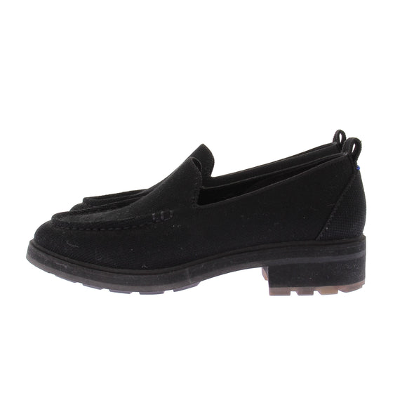 Mocassins noirs