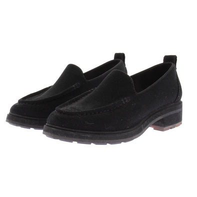 Mocassins noirs