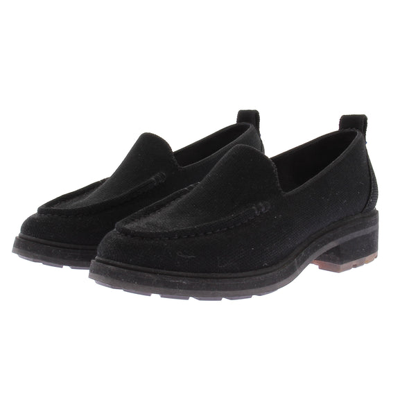 Mocassins noirs