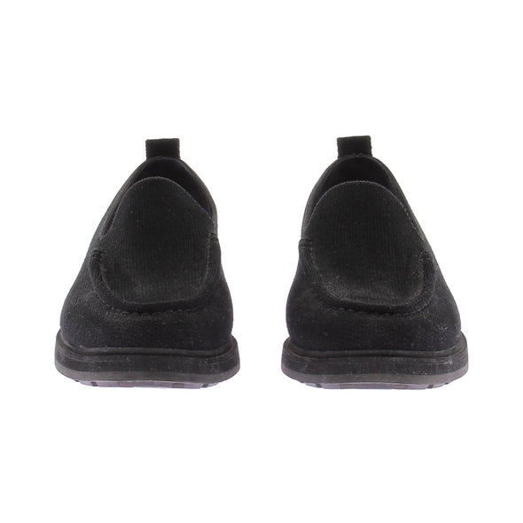 Mocassins noirs