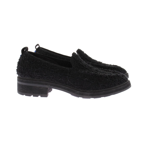 Mocassins noirs