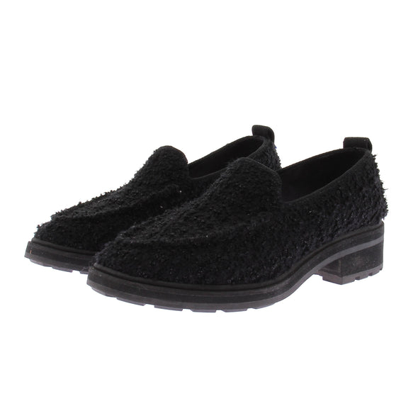 Mocassins noirs