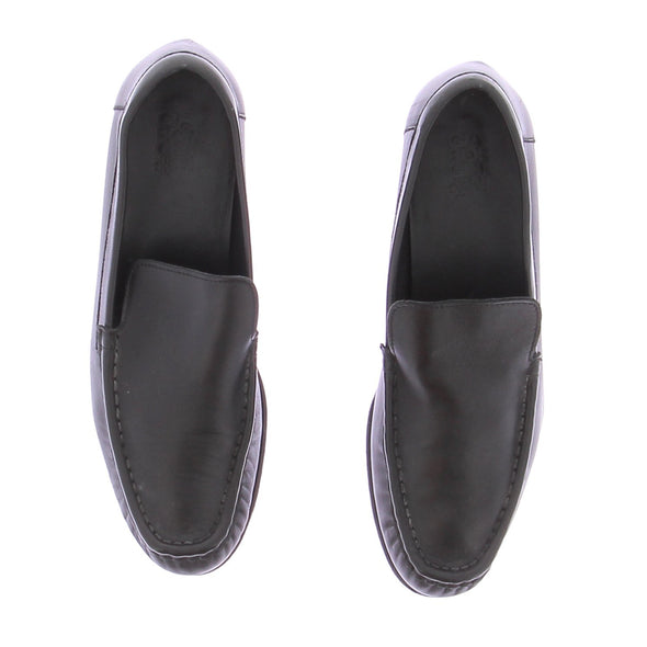 Mocassins noirs