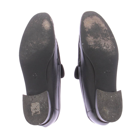 Mocassins noirs