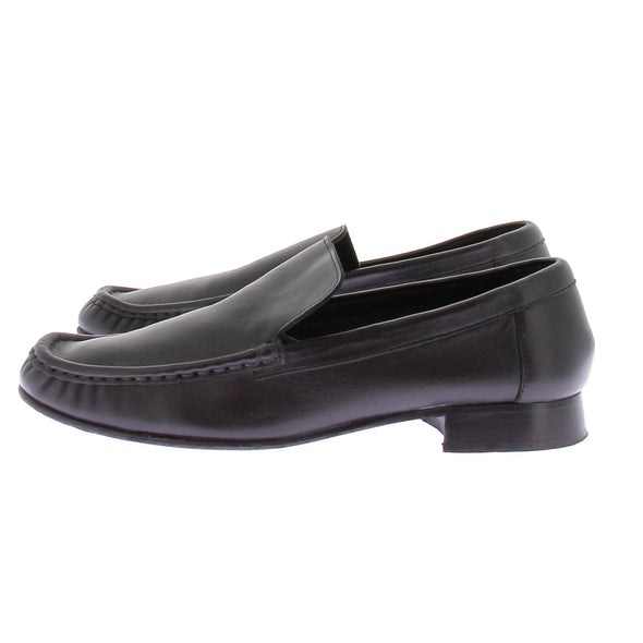 Mocassins noirs