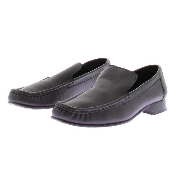 Mocassins noirs