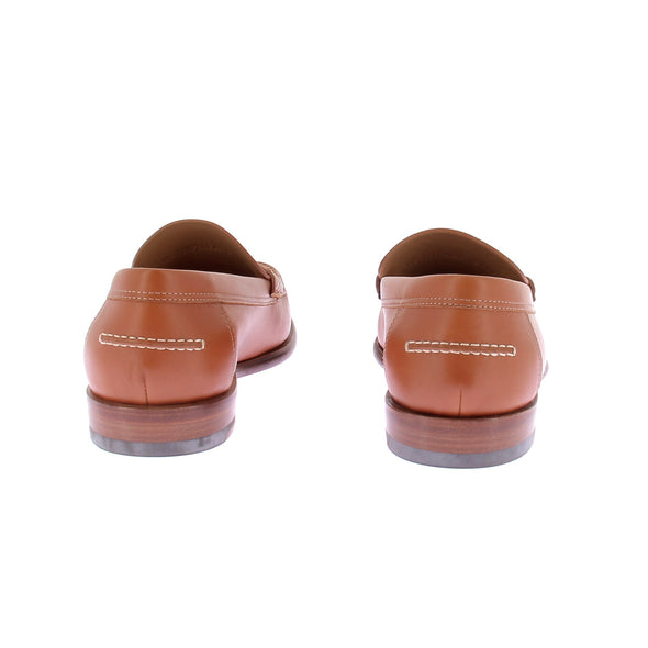 Mocassins camel "Kennedy"