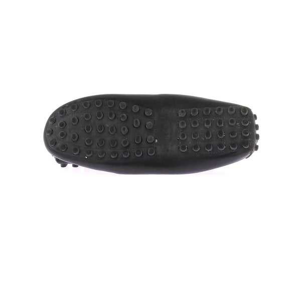 Mocassins en cuir