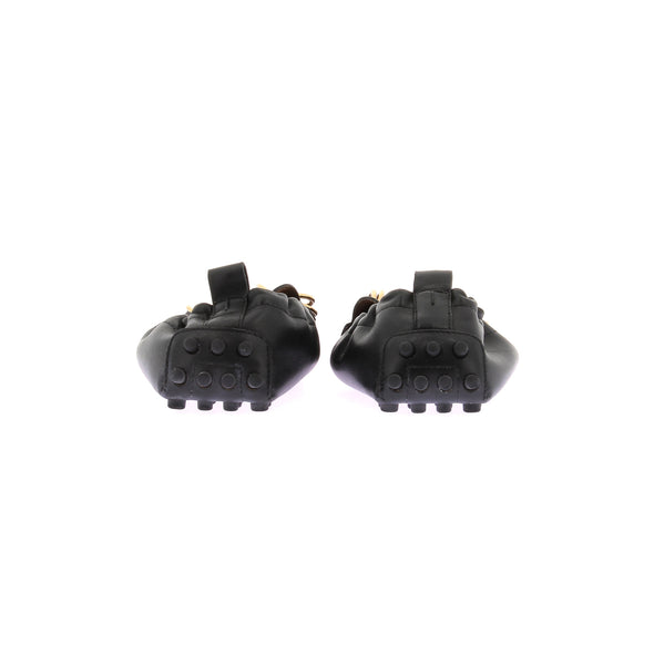 Mocassins en cuir