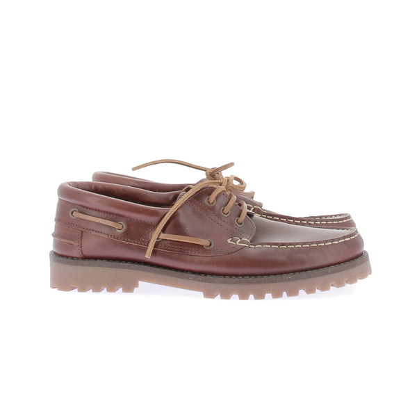 Mocassins en cuir