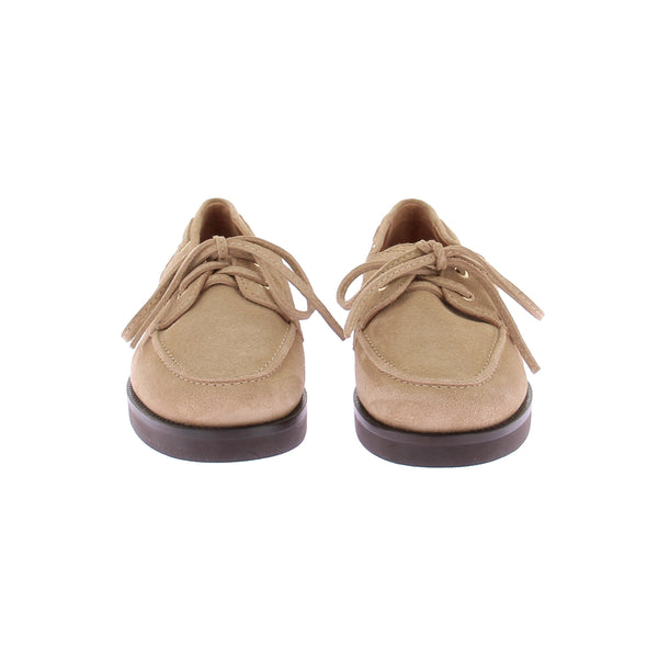 Mocassins en daim "Caroline"