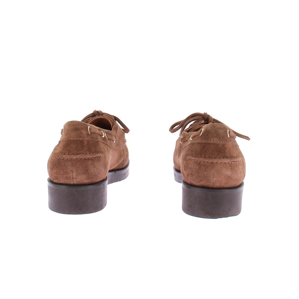Mocassins en daim "Caroline"
