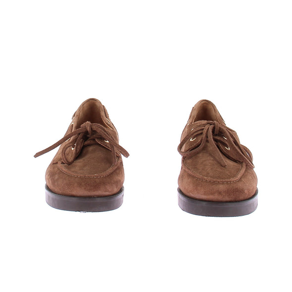 Mocassins en daim "Caroline"
