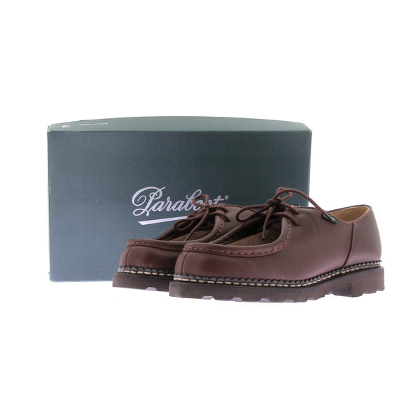 Mocassins marrons