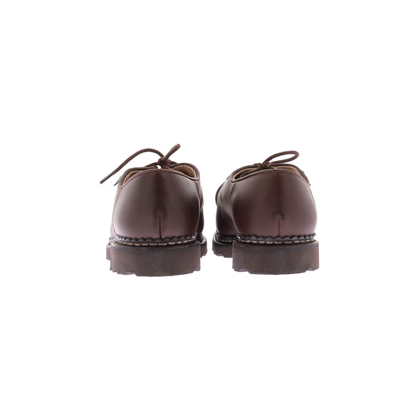 Mocassins marrons