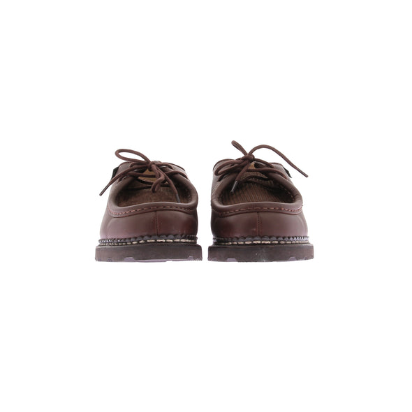 Mocassins marrons