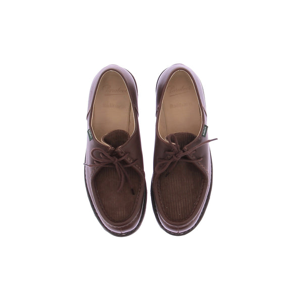 Mocassins marrons