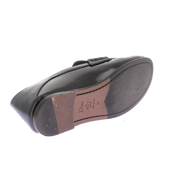Mocassins "Dior Time"