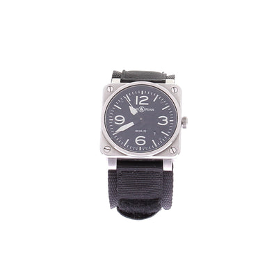 Montre "BR03-02"