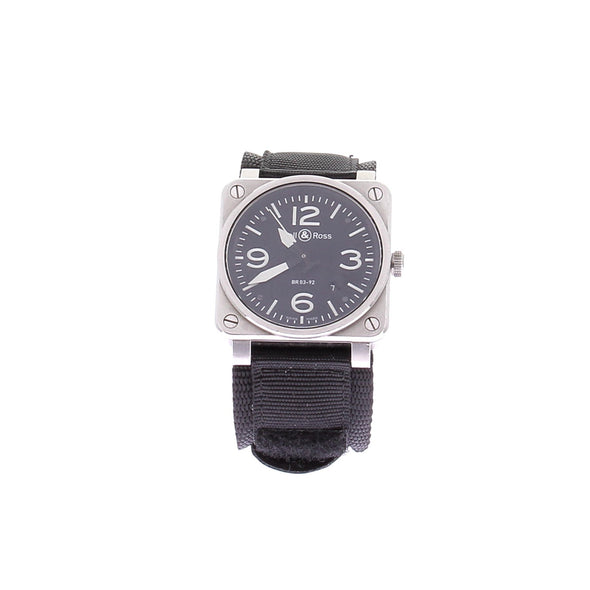 Montre "BR03-02"