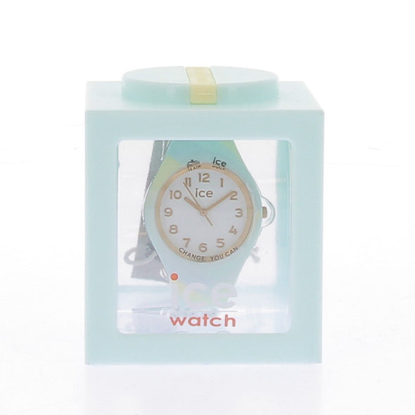 Montre "Ice Tie and Dye"