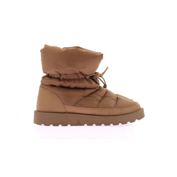 Moon boots marrons