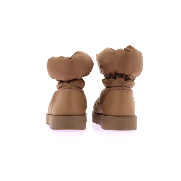 Moon boots marrons