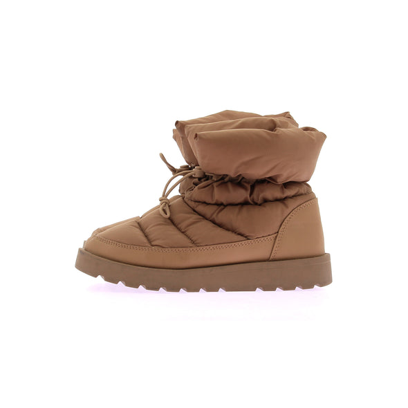 Moon boots marrons