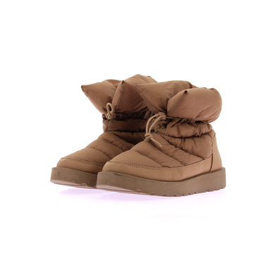 Moon boots marrons