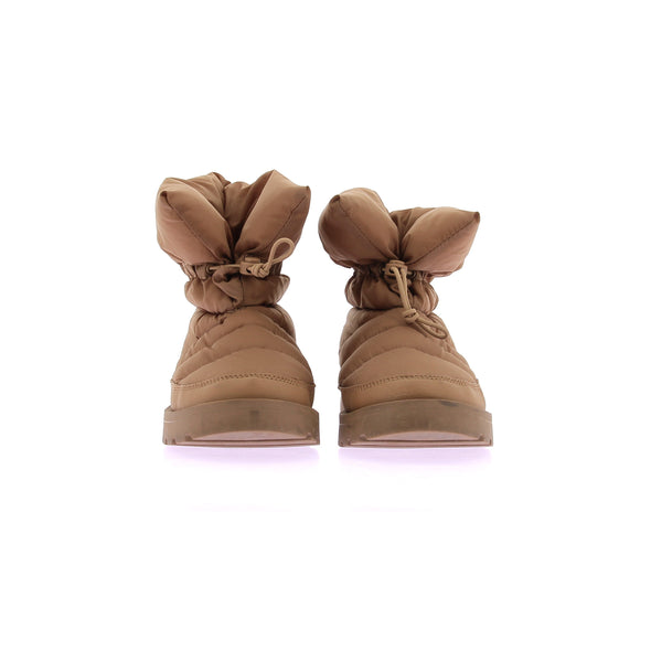 Moon boots marrons
