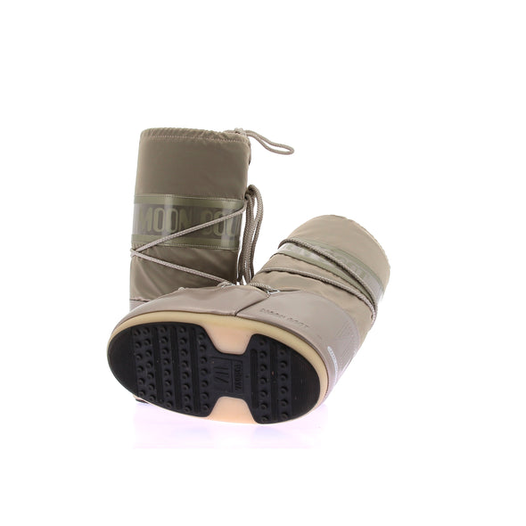Moon boots kaki