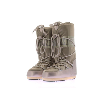 Moon boots kaki
