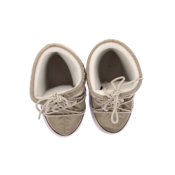 Moon boots kaki