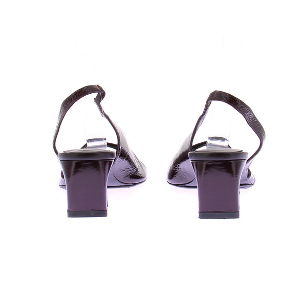 Sandales à talons midi