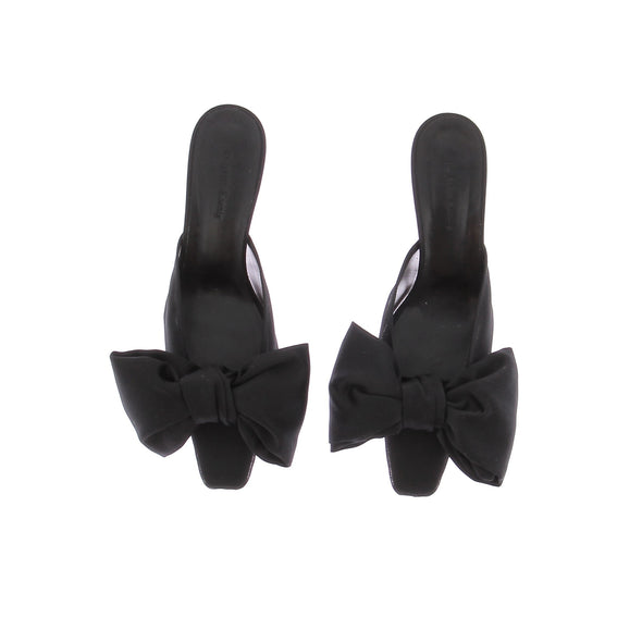 Mules à talons "Carrie"