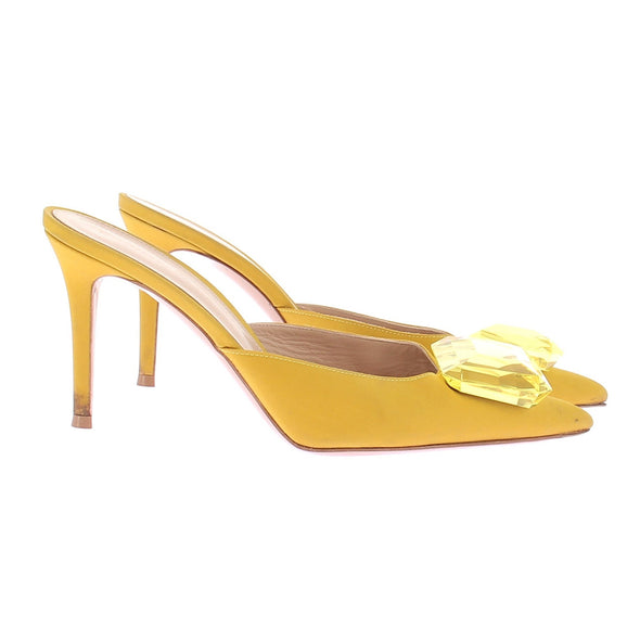 Mules à talons "Jaipur"