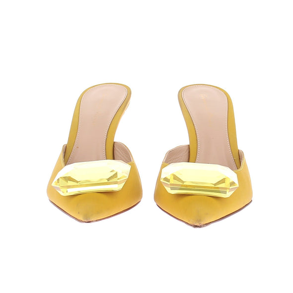 Mules à talons "Jaipur"